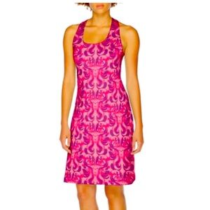 Active dress size small with bra shelf and padding